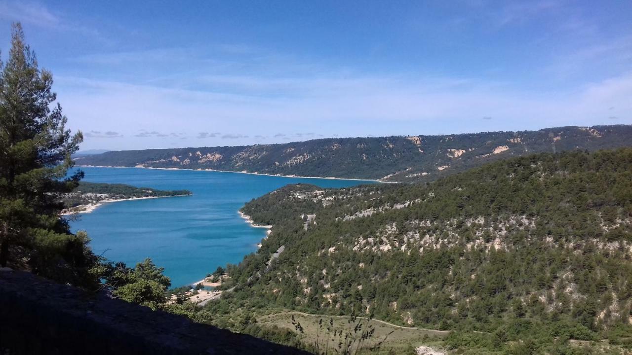 Вилла Grange Voutee Avec Jardin Ман Экстерьер фото
